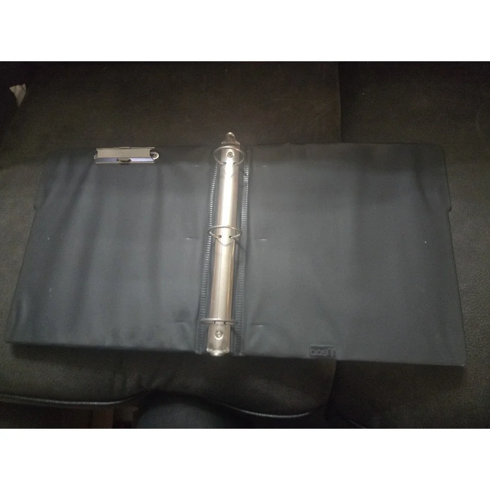 Mead 1992 Binder  The Mead Coporation 29576